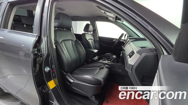 KG Mobility (SsangYong) Rexton Sports Diesel 2.2 4WD Adventure 2019 — фото 29