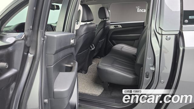 KG Mobility (SsangYong) Rexton Sports Diesel 2.2 4WD Adventure 2019 — фото 30