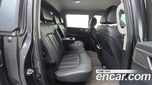 KG Mobility (SsangYong) Rexton Sports Diesel 2.2 4WD Adventure 2019 — фото 32