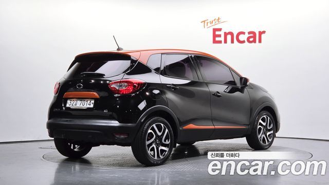 Renault Korea QM3 RE 2015 — фото 2