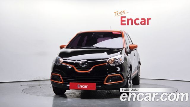 Renault Korea QM3 RE 2015 — фото 3