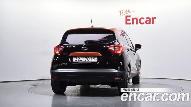 Renault Korea QM3 RE 2015 — фото 4