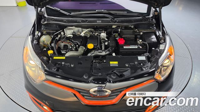 Renault Korea QM3 RE 2015 — фото 6
