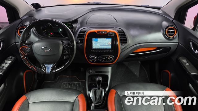 Renault Korea QM3 RE 2015 — фото 7