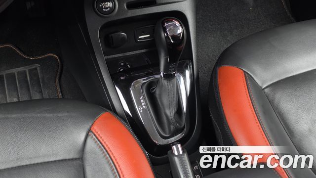 Renault Korea QM3 RE 2015 — фото 9