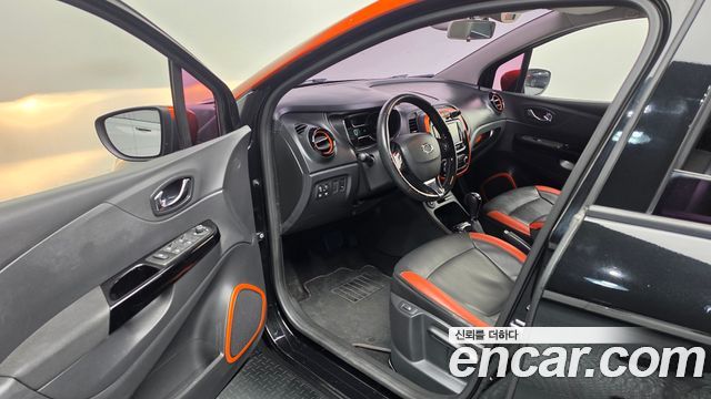 Renault Korea QM3 RE 2015 — фото 10