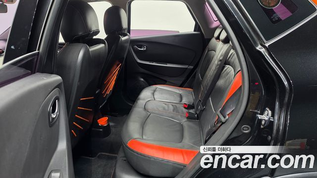 Renault Korea QM3 RE 2015 — фото 11