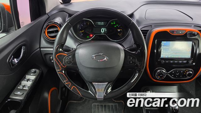 Renault Korea QM3 RE 2015 — фото 12