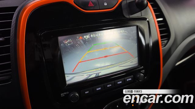 Renault Korea QM3 RE 2015 — фото 15