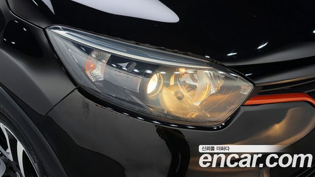 Renault Korea QM3 RE 2015 — фото 22
