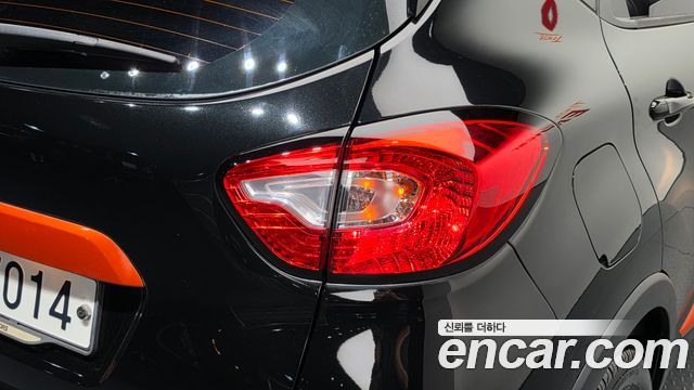 Renault Korea QM3 RE 2015 — фото 23