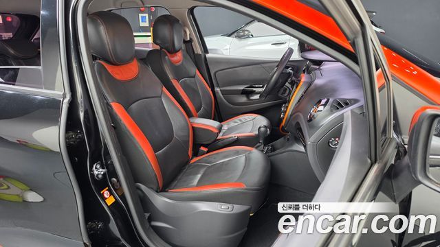 Renault Korea QM3 RE 2015 — фото 26