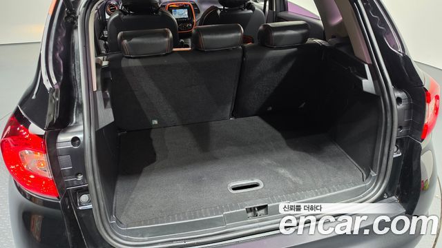 Renault Korea QM3 RE 2015 — фото 29