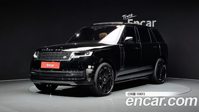 Land Rover Range Rover (V) P530 Autobiography Long Wheel Base