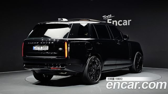 Land Rover Range Rover (V) P530 Autobiography Long Wheel Base 2023 — фото 2
