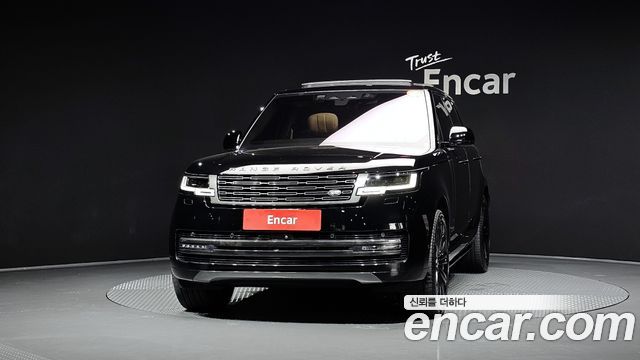 Land Rover Range Rover (V) P530 Autobiography Long Wheel Base 2023 — фото 3
