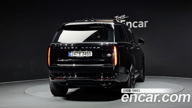 Land Rover Range Rover (V) P530 Autobiography Long Wheel Base 2023 — фото 4