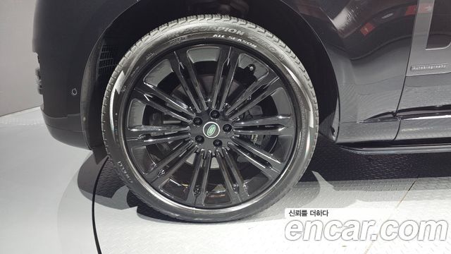 Land Rover Range Rover (V) P530 Autobiography Long Wheel Base 2023 — фото 5