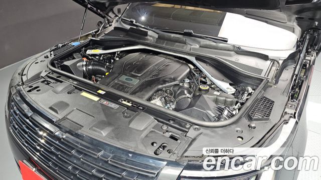 Land Rover Range Rover (V) P530 Autobiography Long Wheel Base 2023 — фото 6