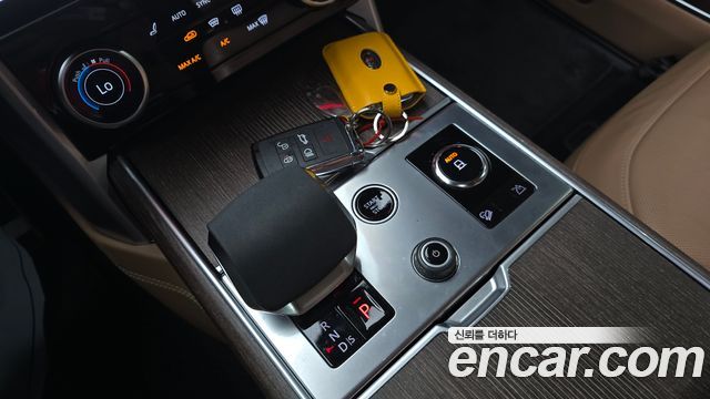 Land Rover Range Rover (V) P530 Autobiography Long Wheel Base 2023 — фото 9