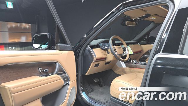 Land Rover Range Rover (V) P530 Autobiography Long Wheel Base 2023 — фото 10