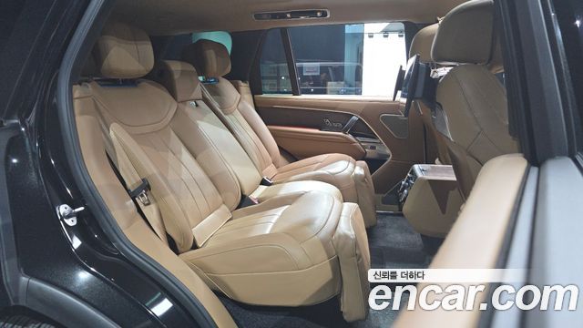 Land Rover Range Rover (V) P530 Autobiography Long Wheel Base 2023 — фото 11