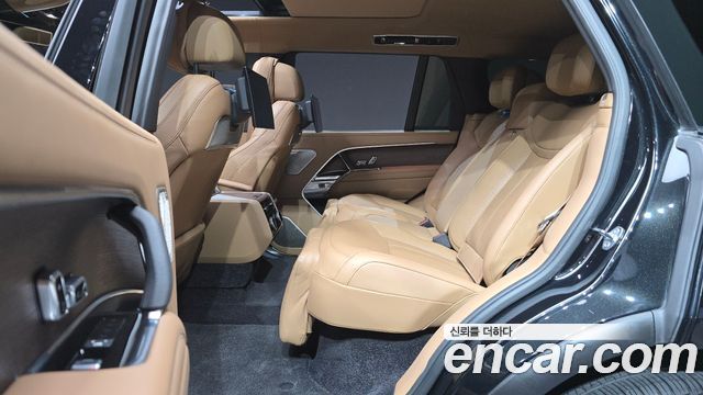 Land Rover Range Rover (V) P530 Autobiography Long Wheel Base 2023 — фото 12