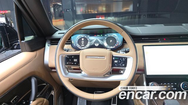 Land Rover Range Rover (V) P530 Autobiography Long Wheel Base 2023 — фото 13