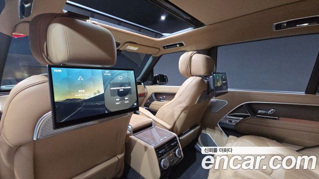 Land Rover Range Rover (V) P530 Autobiography Long Wheel Base 2023 — фото 28