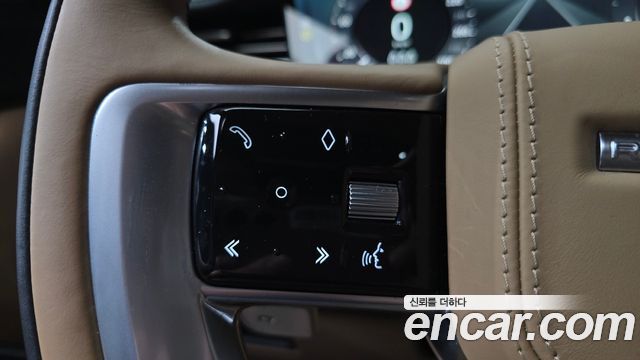 Land Rover Range Rover (V) P530 Autobiography Long Wheel Base 2023 — фото 29