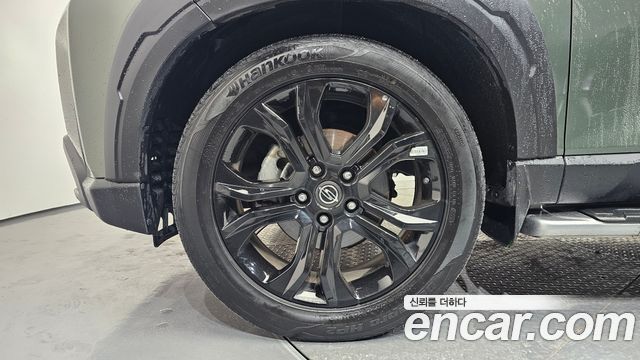 KG Mobility (SsangYong) Rexton Sports Khan Diesel 2.2 4WD Expedition 2022 — фото 5