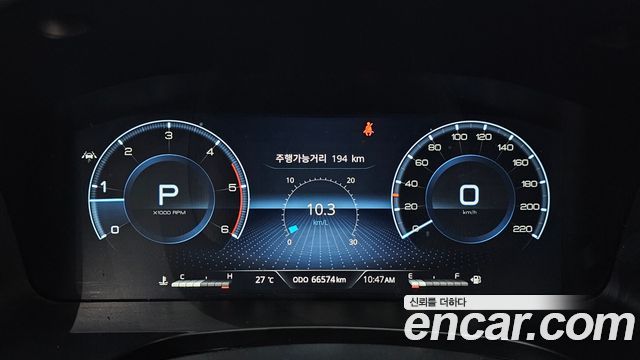 KG Mobility (SsangYong) Rexton Sports Khan Diesel 2.2 4WD Expedition 2022 — фото 8