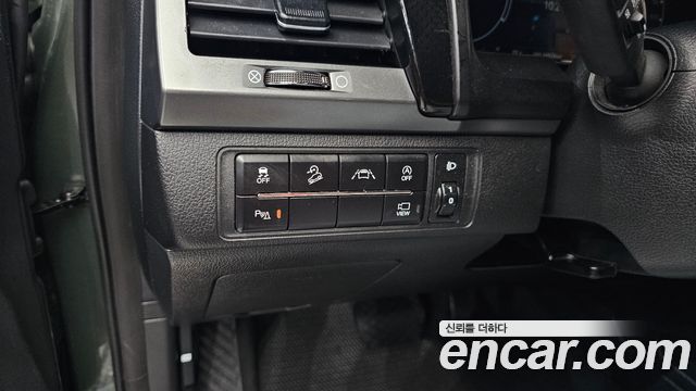 KG Mobility (SsangYong) Rexton Sports Khan Diesel 2.2 4WD Expedition 2022 — фото 16