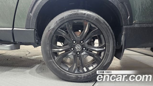 KG Mobility (SsangYong) Rexton Sports Khan Diesel 2.2 4WD Expedition 2022 — фото 21