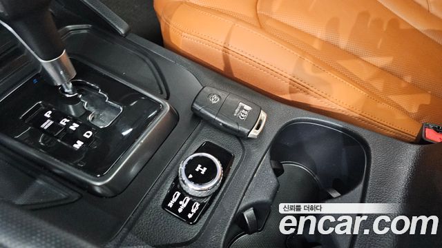 KG Mobility (SsangYong) Rexton Sports Khan Diesel 2.2 4WD Expedition 2022 — фото 27