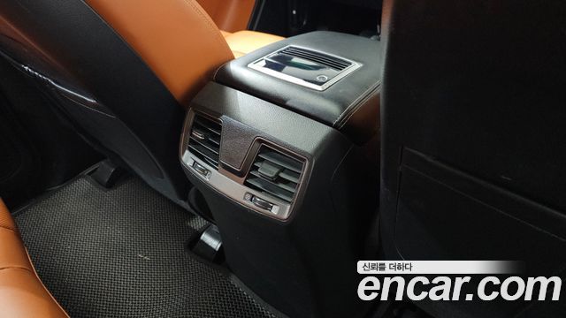 KG Mobility (SsangYong) Rexton Sports Khan Diesel 2.2 4WD Expedition 2022 — фото 31