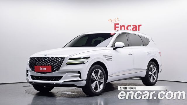 Genesis GV80 2.5T Gasoline AWD