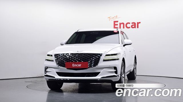 Genesis GV80 2.5T Gasoline AWD 2022 — фото 3