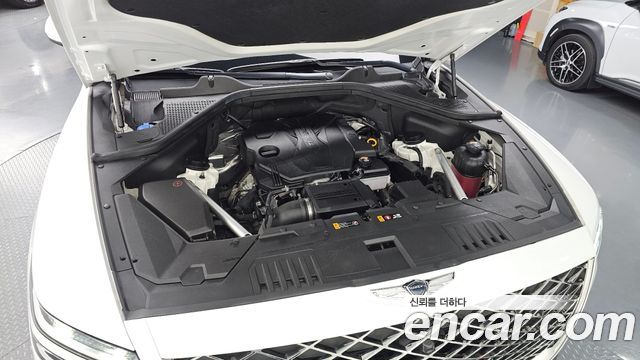 Genesis GV80 2.5T Gasoline AWD 2022 — фото 6