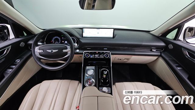 Genesis GV80 2.5T Gasoline AWD 2022 — фото 7