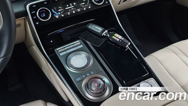 Genesis GV80 2.5T Gasoline AWD 2022 — фото 9