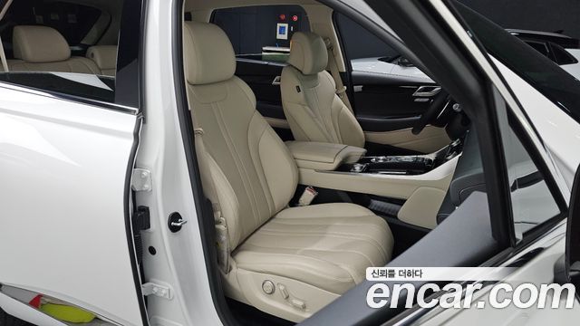 Genesis GV80 2.5T Gasoline AWD 2022 — фото 10