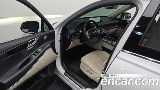 Genesis GV80 2.5T Gasoline AWD 2022 — фото 11