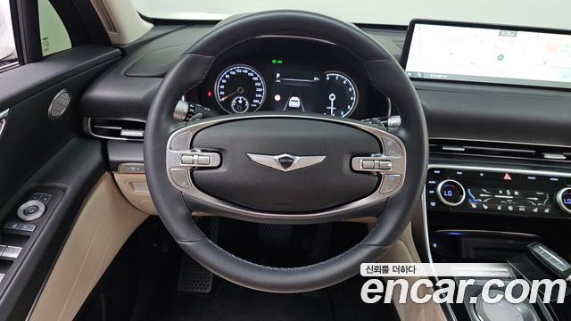 Genesis GV80 2.5T Gasoline AWD 2022 — фото 13