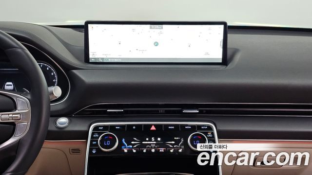 Genesis GV80 2.5T Gasoline AWD 2022 — фото 15