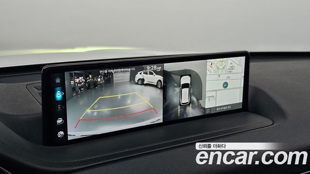 Genesis GV80 2.5T Gasoline AWD 2022 — фото 16