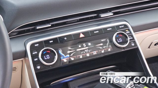Genesis GV80 2.5T Gasoline AWD 2022 — фото 17