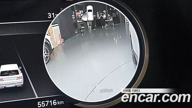 Genesis GV80 2.5T Gasoline AWD 2022 — фото 19