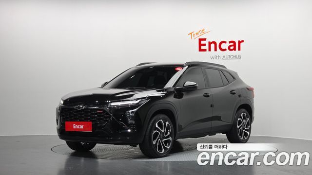 Chevrolet Trax Crossover 1.2 RS Plus