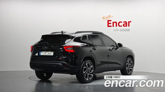 Chevrolet Trax Crossover 1.2 RS Plus 2024 — фото 2